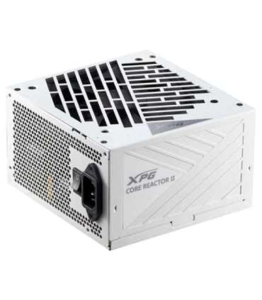 Power Supply|ADATA|XPG CORE REACTOR II|850 Watts|Efficiency 80 PLUS GOLD|COREREACTORII850G-WHCEU
