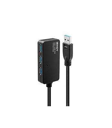 CABLE USB3 EXTENSION HUB 10M/ACTIVE 43159 LINDY