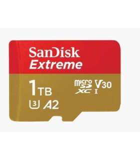 MEMORY MICRO SDXC 1TB UHS-I/W/A SDSQXAV-1T00-GN6MA SANDISK