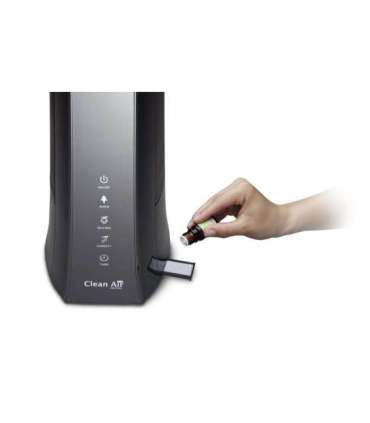 HUMIDIFIER WITH IONIZER/CA-603 CLEAN AIR OPTIMA