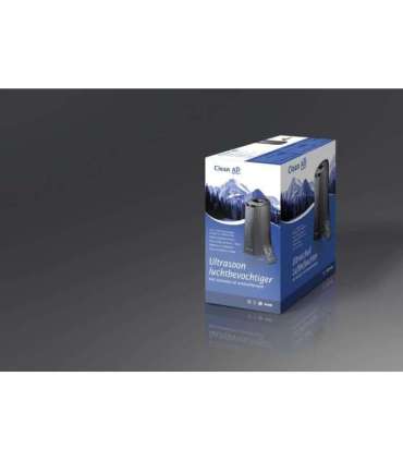 HUMIDIFIER WITH IONIZER/CA-603 CLEAN AIR OPTIMA