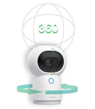 SMART HOME G3H CAMERA HUB/CH-H03 AQARA