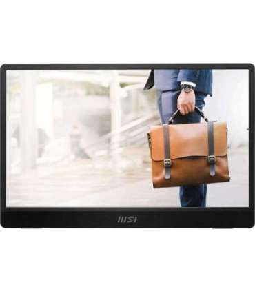 MONITOR LCD 16"/PRO MP161 E2U MSI