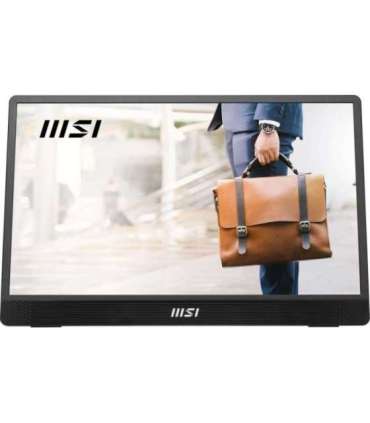 MONITOR LCD 16"/PRO MP161 E2U MSI