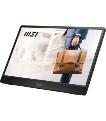 MONITOR LCD 16"/PRO MP161 E2U MSI