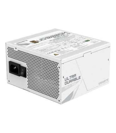 Power Supply|GIGABYTE|UD1000GM PG5 ICE|ATX 3.1|1000 Watts|Efficiency 80 PLUS GOLD|PFC Active|MTBF 100000 hours|GP-UD1000GMPG5