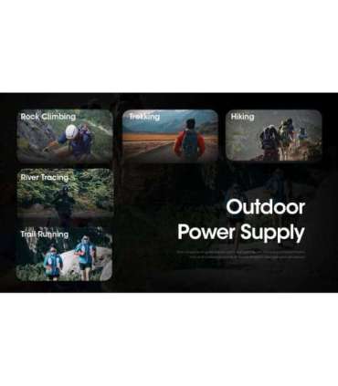 POWER BANK 10000MAH/CARBO10000 NITECORE