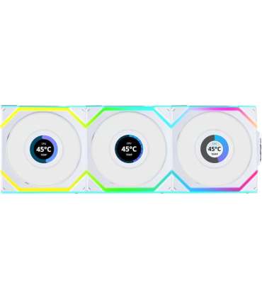 CASE FAN 120MM/G99.12SLLCD1W3W.00 LIAN LI