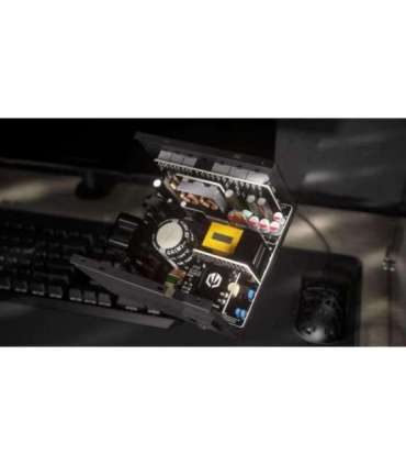 Power Supply|ENDORFY|SUPREMO FM6|850 Watts|Efficiency 80 PLUS GOLD|MTBF 100000 hours|EY7A012