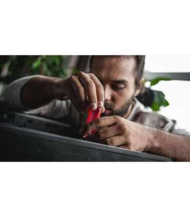 Power Supply|ENDORFY|SUPREMO FM6|850 Watts|Efficiency 80 PLUS GOLD|MTBF 100000 hours|EY7A012