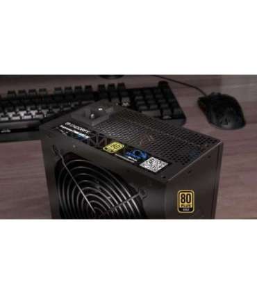 Power Supply|ENDORFY|SUPREMO FM6|850 Watts|Efficiency 80 PLUS GOLD|MTBF 100000 hours|EY7A012