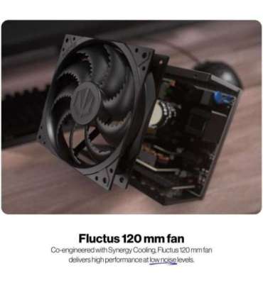 Power Supply|ENDORFY|SUPREMO FM6|850 Watts|Efficiency 80 PLUS GOLD|MTBF 100000 hours|EY7A012