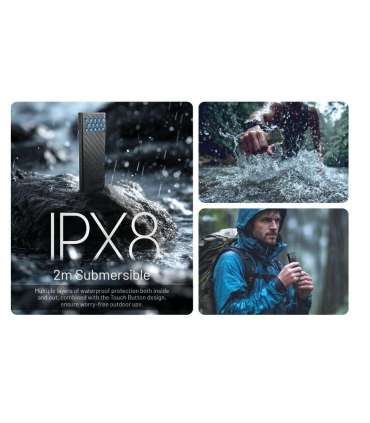 POWER BANK 10000MAH/CARBO 10000 G2 BLUE NITECORE