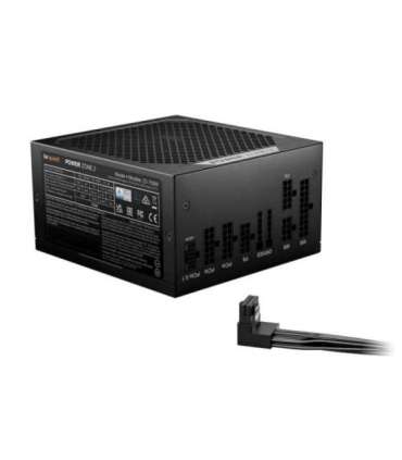 Power Supply|BE QUIET|POWER ZONE 2|750 Watts|Peak Power 820 Watts|Efficiency 80 PLUS PLATINIUM|MTBF 100000 hours|BP006EU