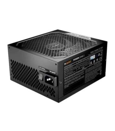 Power Supply|BE QUIET|POWER ZONE 2|750 Watts|Peak Power 820 Watts|Efficiency 80 PLUS PLATINIUM|MTBF 100000 hours|BP006EU