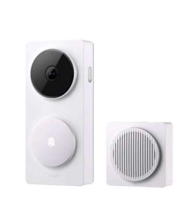 SMART HOME G410 DOORBELL CAM/HUB WHITE CH-C09D-W AQARA