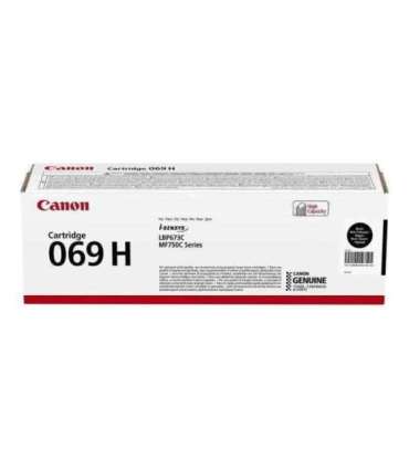 TONER BLACK 7.6K CRG-069H/5098C002 CANON