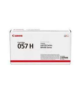 TONER BLACK 10K 057H/3010C002 CANON