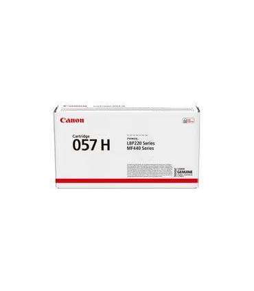 TONER BLACK 10K 057H/3010C002 CANON