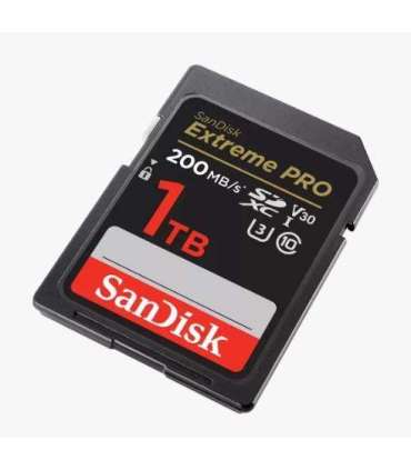 MEMORY SDXC 1TB UHS-I/SDSDXXD-1T00-GN4IN SANDISK