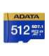 MEMORY MICRO SDXC 512GB SD7.1/UD512GEX3L1-C ADATA