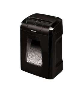 SHREDDER POWERSHRED 12C/CROSS CUT 7120101 FELLOWES