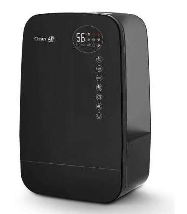 HUMIDIFIER WITH IONIZER/CA-607BSMART CLEAN AIR OPTIMA