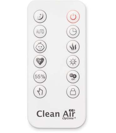 HUMIDIFIER WITH IONIZER/CA-607WSMART CLEAN AIR OPTIMA