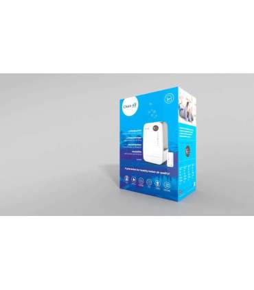 HUMIDIFIER WITH IONIZER/CA-607WSMART CLEAN AIR OPTIMA