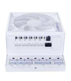 Power Supply|LIAN LI|EDGE GOLD 1200|1200 Watts|Efficiency 80 PLUS GOLD|PFC Active|G9P.EG1200G.WH00.EU