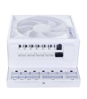 Power Supply|LIAN LI|EDGE GOLD 1200|1200 Watts|Efficiency 80 PLUS GOLD|PFC Active|G9P.EG1200G.WH00.EU