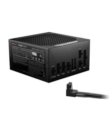 Power Supply|BE QUIET|POWER ZONE 2|850 Watts|Peak Power 920 Watts|Efficiency 80 PLUS PLATINIUM|MTBF 100000 hours|BP007EU