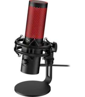 MICROPHONE HYPERX QUADCAST 2/BLACK 872V1AA HYPERX
