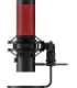 MICROPHONE HYPERX QUADCAST 2/BLACK 872V1AA HYPERX