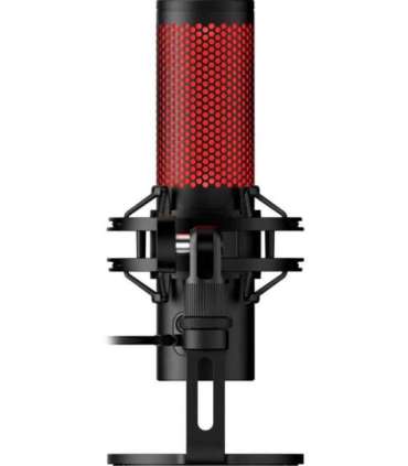 MICROPHONE HYPERX QUADCAST 2/BLACK 872V1AA HYPERX