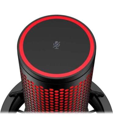 MICROPHONE HYPERX QUADCAST 2/BLACK 872V1AA HYPERX