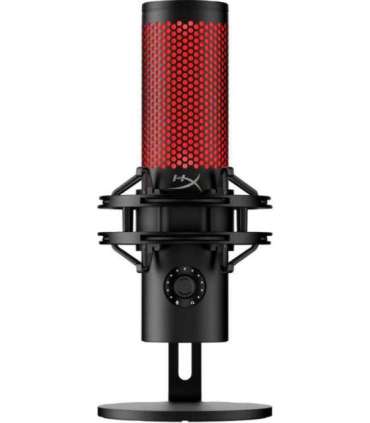 MICROPHONE HYPERX QUADCAST 2/BLACK 872V1AA HYPERX