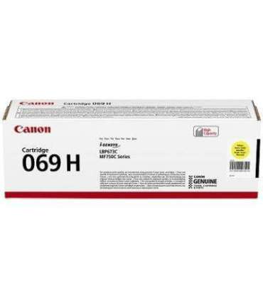 TONER MAGENTA 5.5K CRG-069H/5096C002 CANON