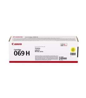 TONER YELLOW 5.5K CRG-069H/5095C002 CANON