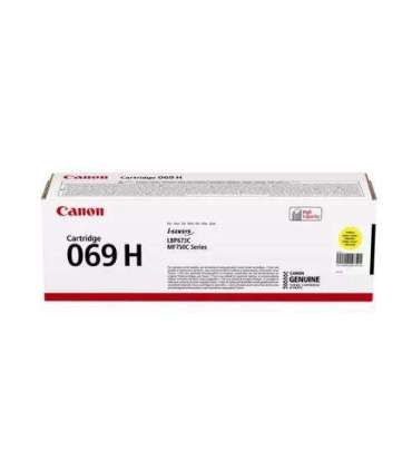 TONER YELLOW 5.5K CRG-069H/5095C002 CANON