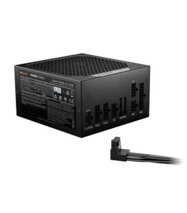 Power Supply|BE QUIET|POWER ZONE 2|1000 Watts|Peak Power 1070 Watts|Efficiency 80 PLUS PLATINIUM|MTBF 100000 hours|BP008EU