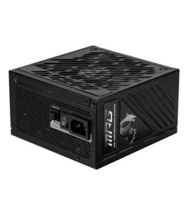 Power Supply|MSI|MPG A1000GS PCIE5|1000 Watts|Efficiency 80 PLUS GOLD|MPGA1000GSPCIE5