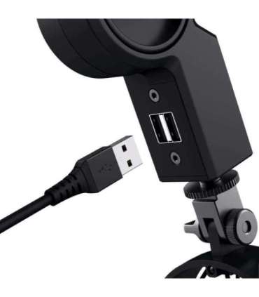 MICROPHONE GXT 255+ ONYX/24354 TRUST