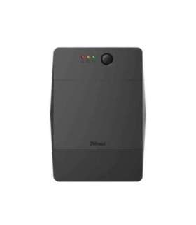 UPS|TRUST|900 Watts|1500 VA|Wave form type Simulated sinewave|Desktop/pedestal|23505