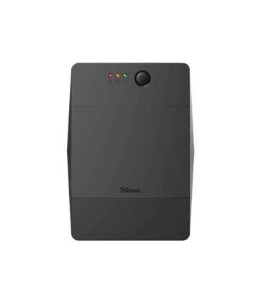 UPS|TRUST|900 Watts|1500 VA|Wave form type Simulated sinewave|Desktop/pedestal|23505