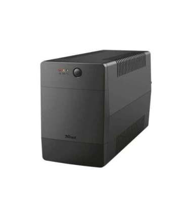 UPS|TRUST|900 Watts|1500 VA|Wave form type Simulated sinewave|Desktop/pedestal|23505