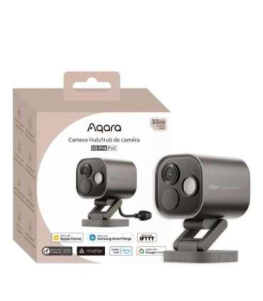 SMART HOME G5 PRO CAMERA HUB/GRAY CH-C03D-G AQARA