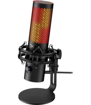 MICROPHONE HYPERX QUADCAST 2 S/BLACK 9A273AA HYPERX