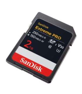 MEMORY SDXC 2TB UHS-1/SDSDXXD-2T00-GN4IN SANDISK