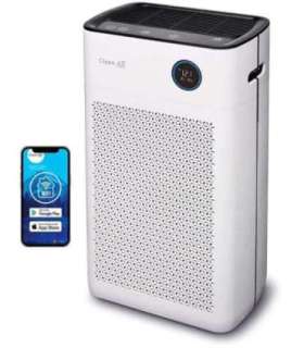 AIR PURIFIER HEPA CA-509PRO/SMART CLEAN AIR OPTIMA